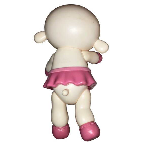 Disney Doc McStuffins Lambie 7 Inch Plastic Poseable Lamb Toy Figure - Picture 5 of 16